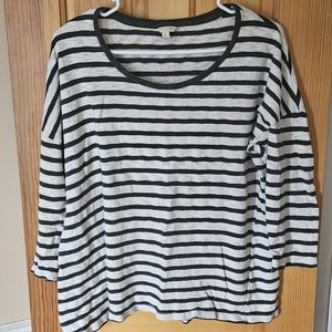 Women's Striped Shirt